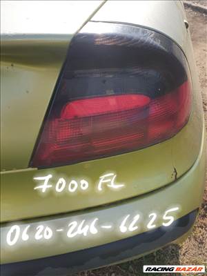 Opel Tigra Hátsó lámpa 