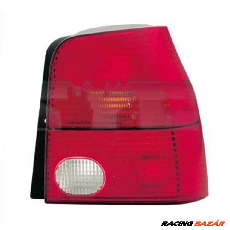 VW Lupo bal hátsó lámpa 1998-2005 1. kép