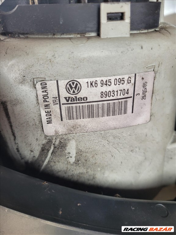 Volkswagen Golf V Hátsó lámpa 1k6945096g-95g 2. kép