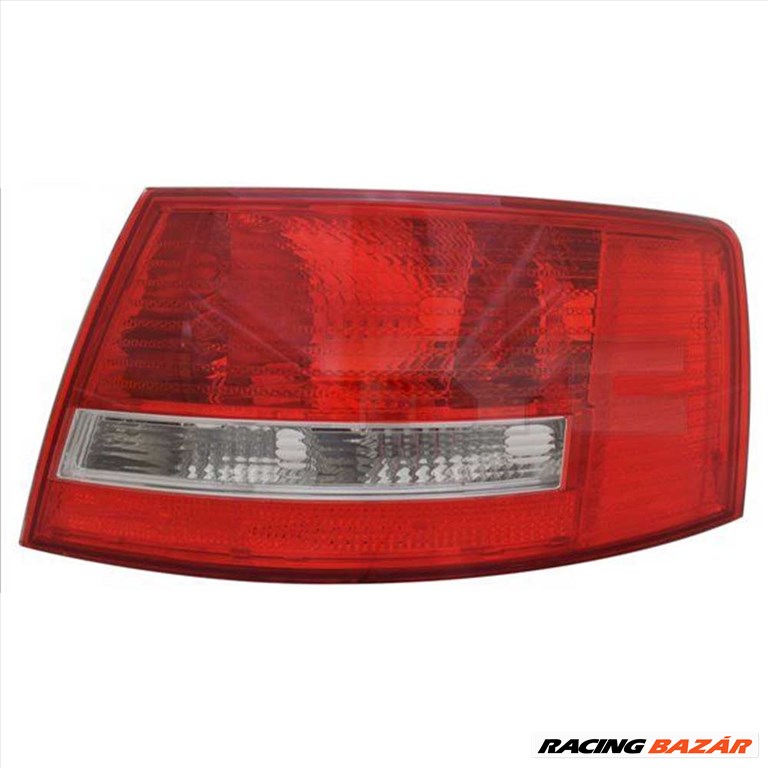 Audi A6 C6 bal hátsó lámpa 2004-2011 1. kép