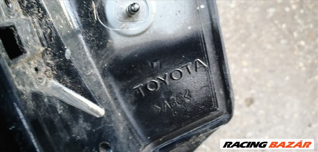 Toyota RAV4 (XA20) gyári csomagtér ajtó spoiler  4. kép