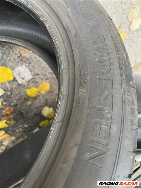 Vredestein Ultrac Satin 235/50 R18 8mm-es nyárigumi garnitura eladó 2. kép