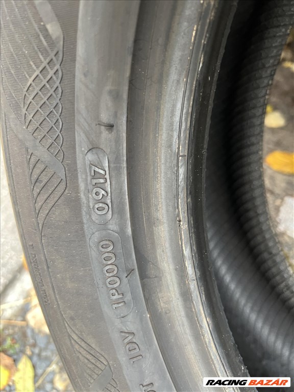 Vredestein Ultrac Satin 235/50 R18 8mm-es nyárigumi garnitura eladó 3. kép