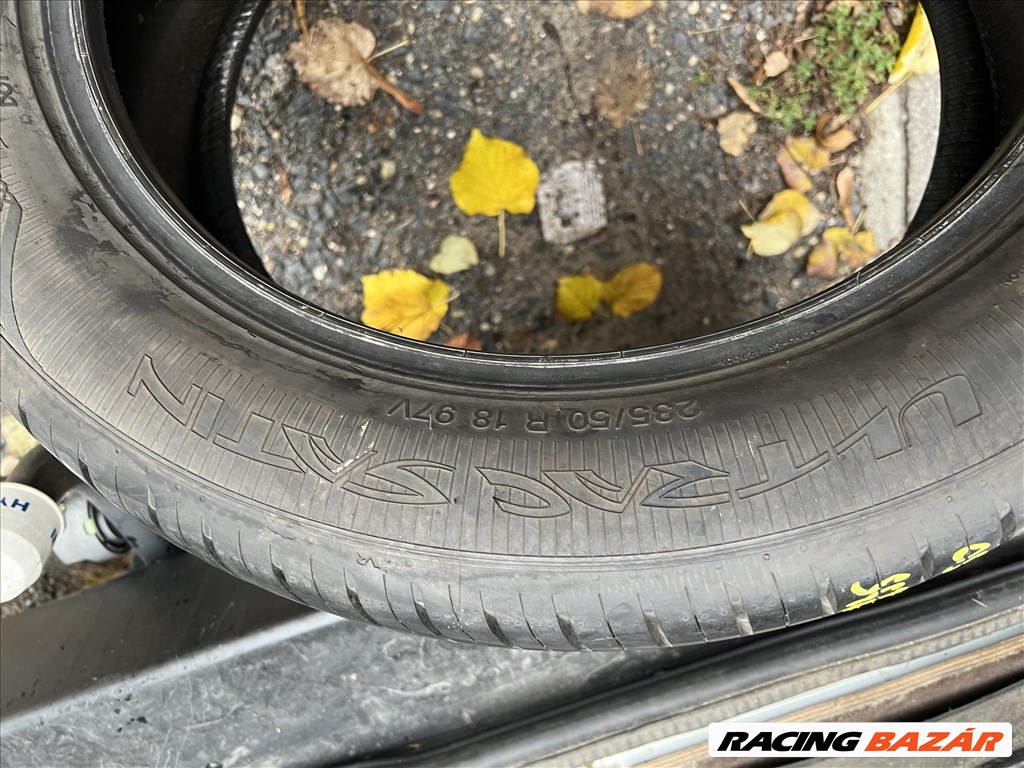 Vredestein Ultrac Satin 235/50 R18 8mm-es nyárigumi garnitura eladó 4. kép