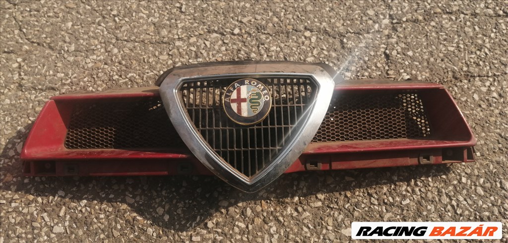 Alfa Romeo 155 komplett díszrács eladó! 1. kép