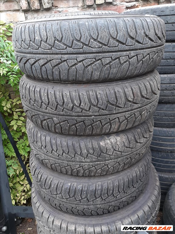  195/65 R15 Téli gumi Uniroyal téli gumi 1. kép