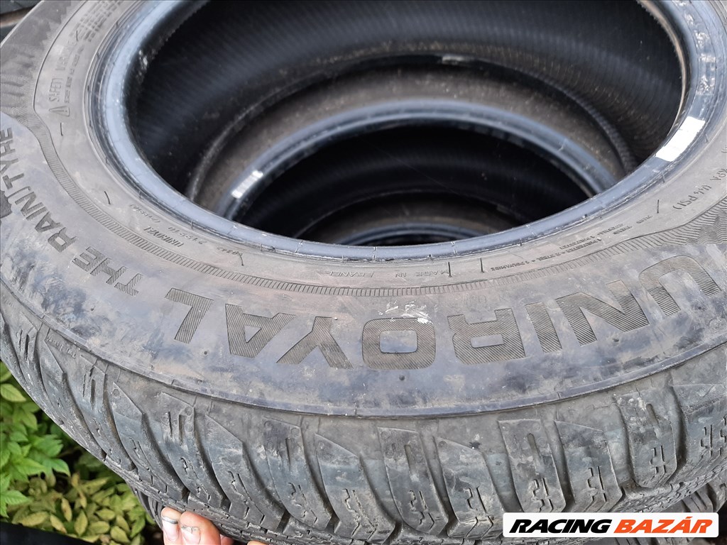  195/65 R15 Téli gumi Uniroyal téli gumi 4. kép