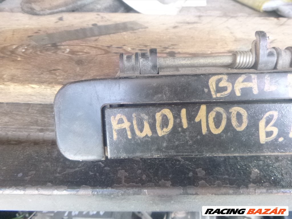 Audi 100 / 200 (C4 - 4A) BAL ELSŐ külső ajtó kilincs 893 837 205 A  443837205f 1. kép