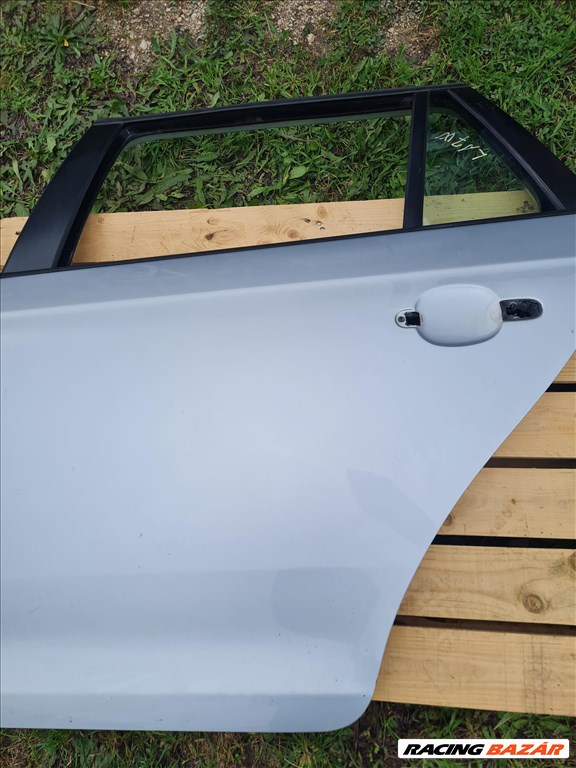 Golf VI, Golf V kombi bal hátsó ajtó LA7W 4. kép