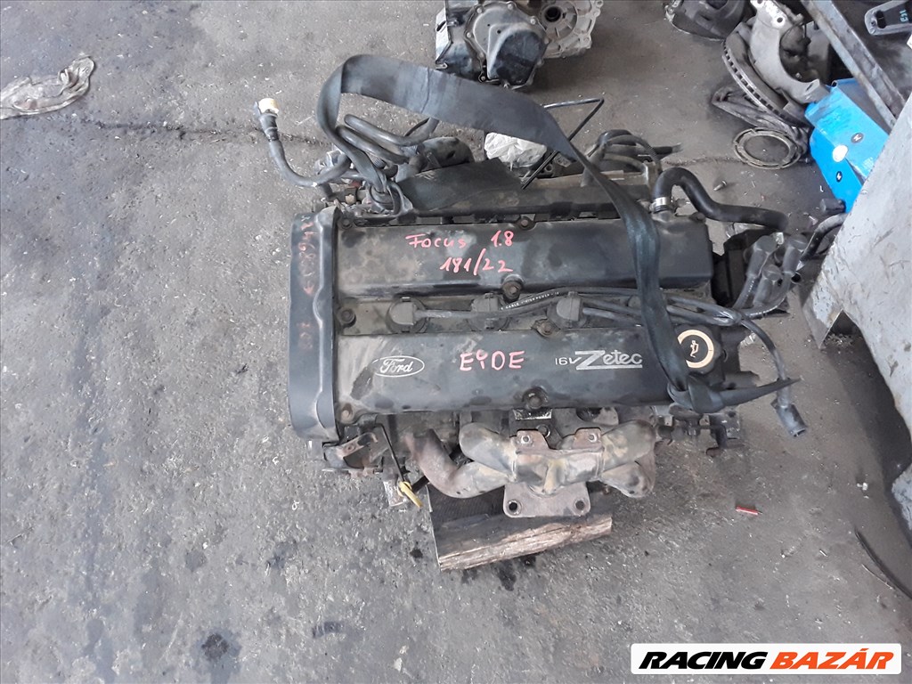 EYDE kódú Ford Focus 1 1.8 16v motor 3. kép