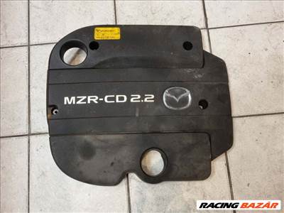 Mazda 6 felső motorburkolat