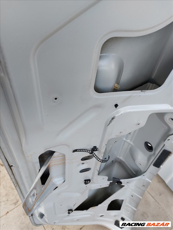 BMW E46 compact ezüst titansilber titansilver csomagtér ajtó csomagtartó fedél (124001)  3. kép