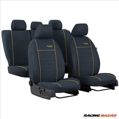 Toyota Aygo II üléshuzat Trend Line 2014-