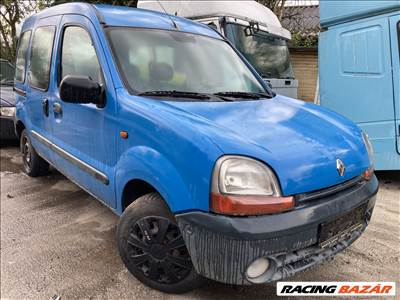 Renault Kangoo I 1.2i bontott alkatrészei