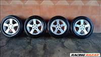 OPEL J ASTRA 16" ALUFELNI 5X115 TÈLI 215/60R16 GUMIVAL OLCSÒN!!!!