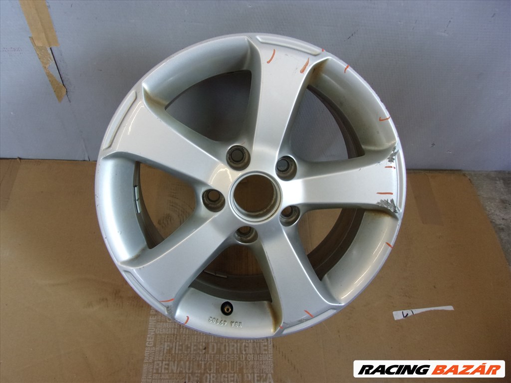 Gyári alufelni VOLKSWAGEN TOURAN 15x6,5 2003-2011 1. kép