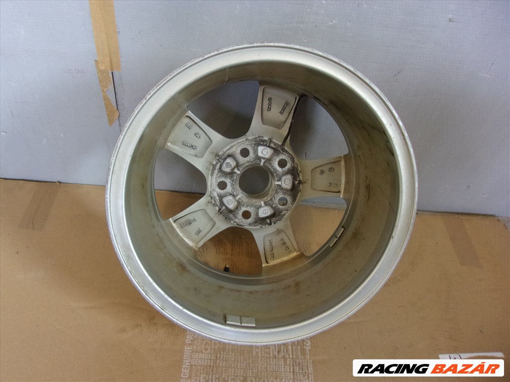 Gyári alufelni VOLKSWAGEN TOURAN 15x6,5 2003-2011 6. kép