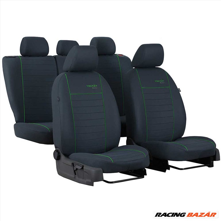 Seat Leon III üléshuzat Trend Line 2013- 1. kép