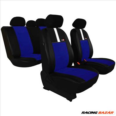 Univerzális Kék üléshuzat GT8