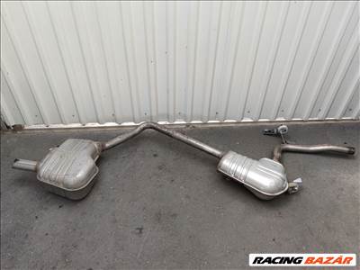 Audi A4 B9 8W 1.4 TFSI Kipufogó  8w0120