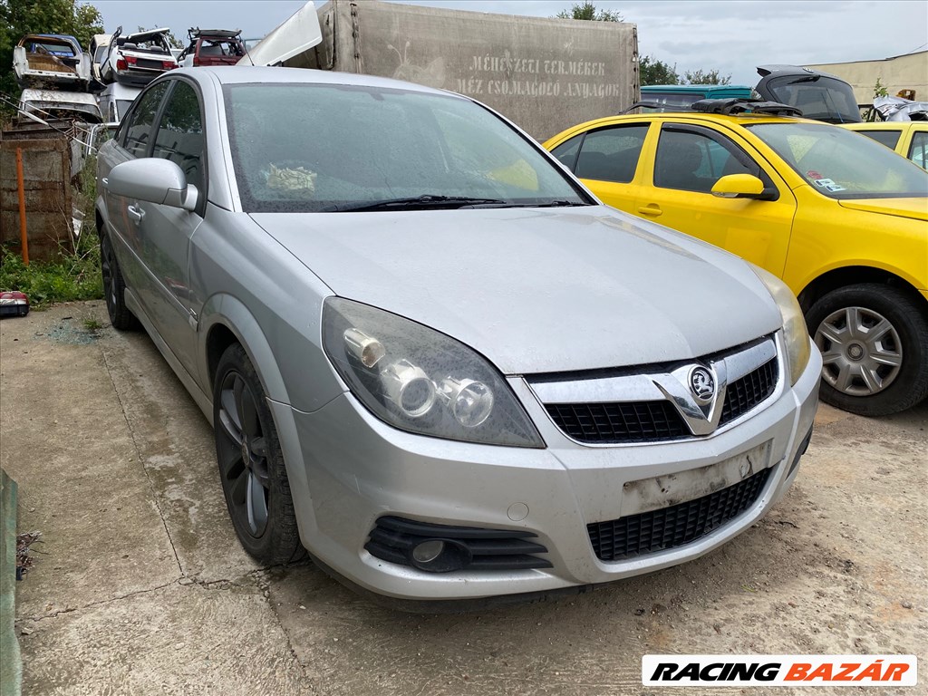 Opel Vectra C 1.9 cdti facelift bontás 2. kép