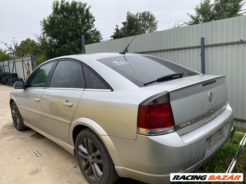 Opel Vectra C 1.9 cdti facelift bontás 3. kép