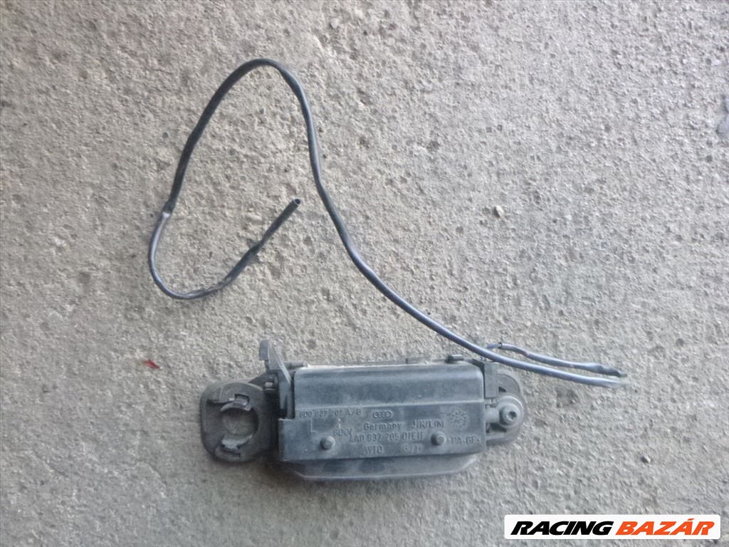 Audi A6 (C4 - 4A) bal első külső kilincs 8D0 837 207 A/B 4a0837205 2. kép