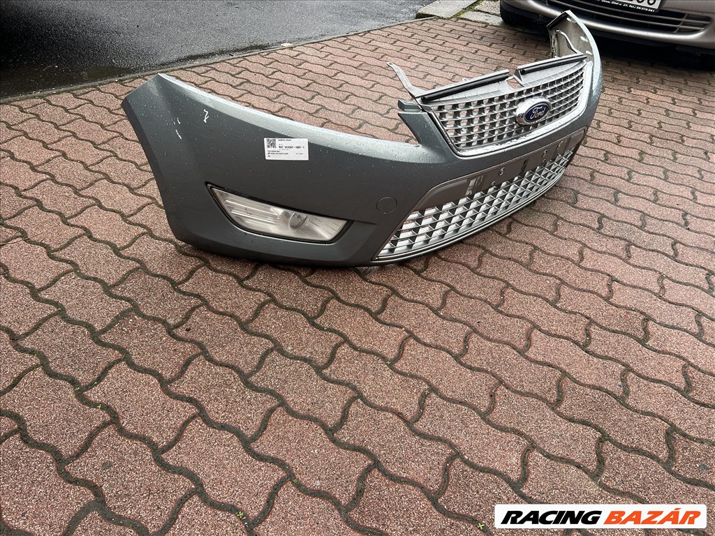 Ford Mondeo MK4 07-10 komplett első lökhárító  3. kép