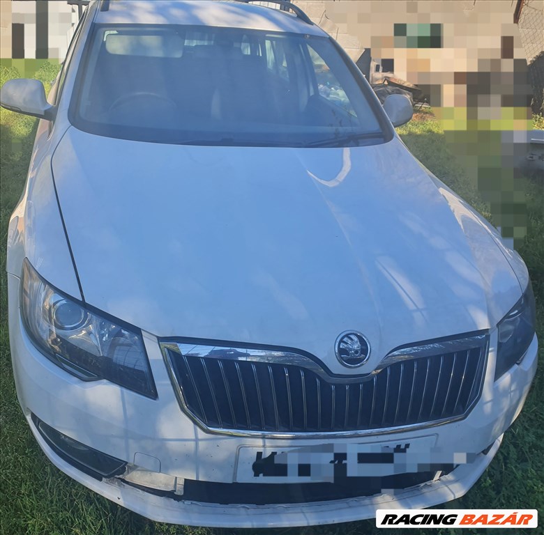 Skoda Superb bontott alkatrészei 1.6cr-1.9pd-2.0cr- 1. kép