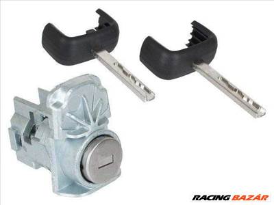 Opel Signum első ajtó zárbetét, zárhenger bal oldal