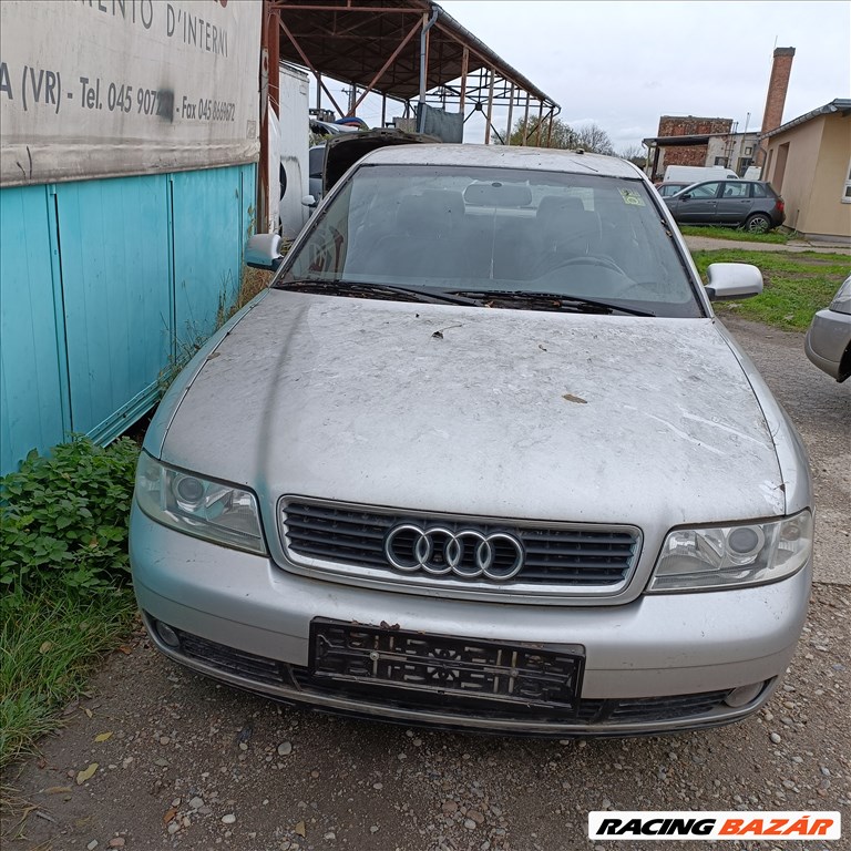 Audi A4 (B5 - 8D) 1.6 5 seb kézi váltó DUP kóddal, 209482km-el eladó dup16i audia4b5 2. kép