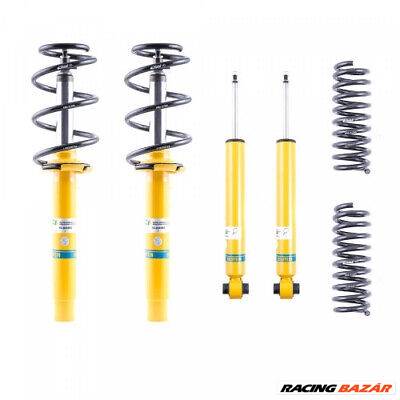 Bilstein Bmw F31, csak xDrive, kivéve elektronikus lengéscsillapító szabályzással, 2013.03-2019.16-ig, Bilstein B12, Pro-Kit, -30/15mm-es fix magasságú sport futómű