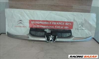 Peugeot 206 hűtőrács  9628691277