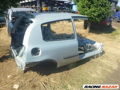 Renault Clio II 3 AJTÓS ÜRES KASZTNI