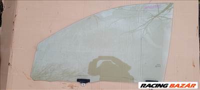 Toyota Yaris ablak üveg oldalüveg lejáró üveg  43r00048