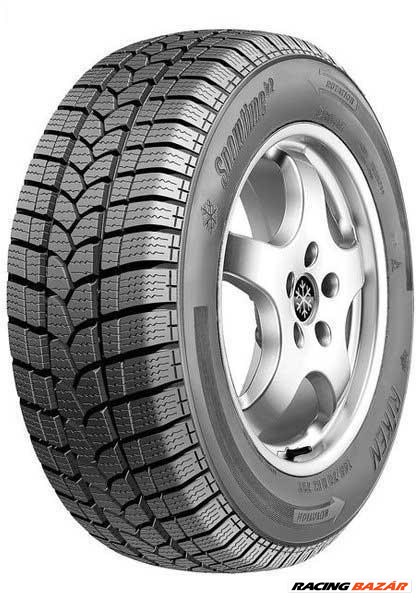 Riken SNOWTIME B2 185/65 R14 86T M+S 3PMSF téli gumi 1. kép