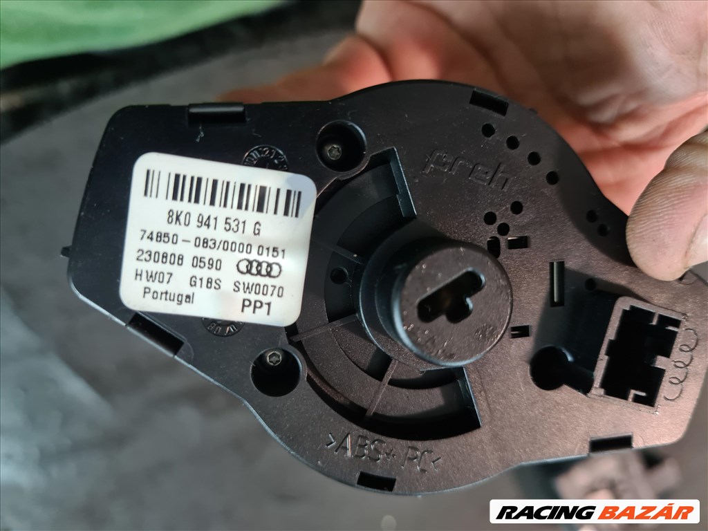 AUDI A4 B8 Világítás kapcsoló 8k0941531g 3. kép