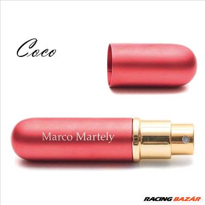 Coco Mademoiselle női autóillatosító parfüm