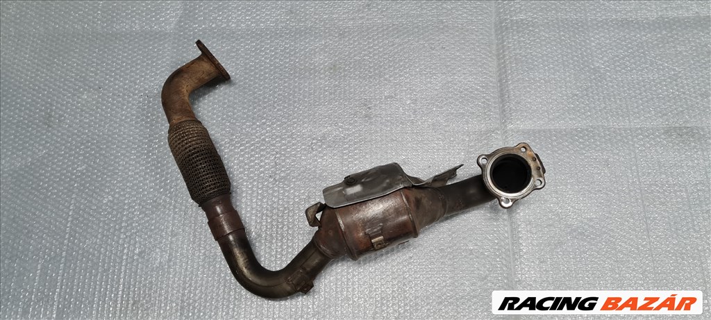 Ford C-Max Focus III Mondeo Tourneo Connect 1,0 Ecoboost katalizátor cm515e211ce 1. kép