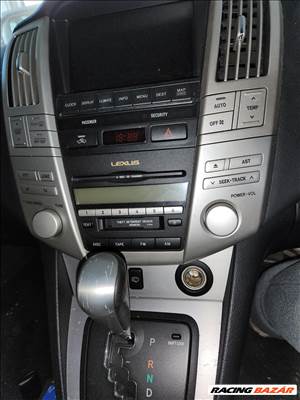 Lexus RX cd rádió komplett fejegysèg