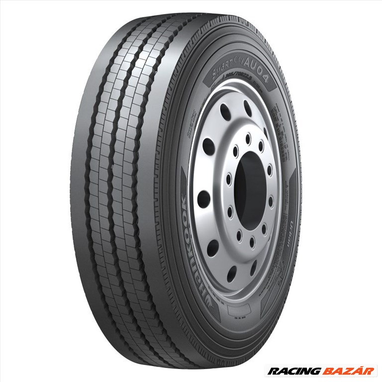 315/60 R 22,5 HANKOOK AH31   Korm.  (154 L TL. korm. 3PMSF) 1. kép