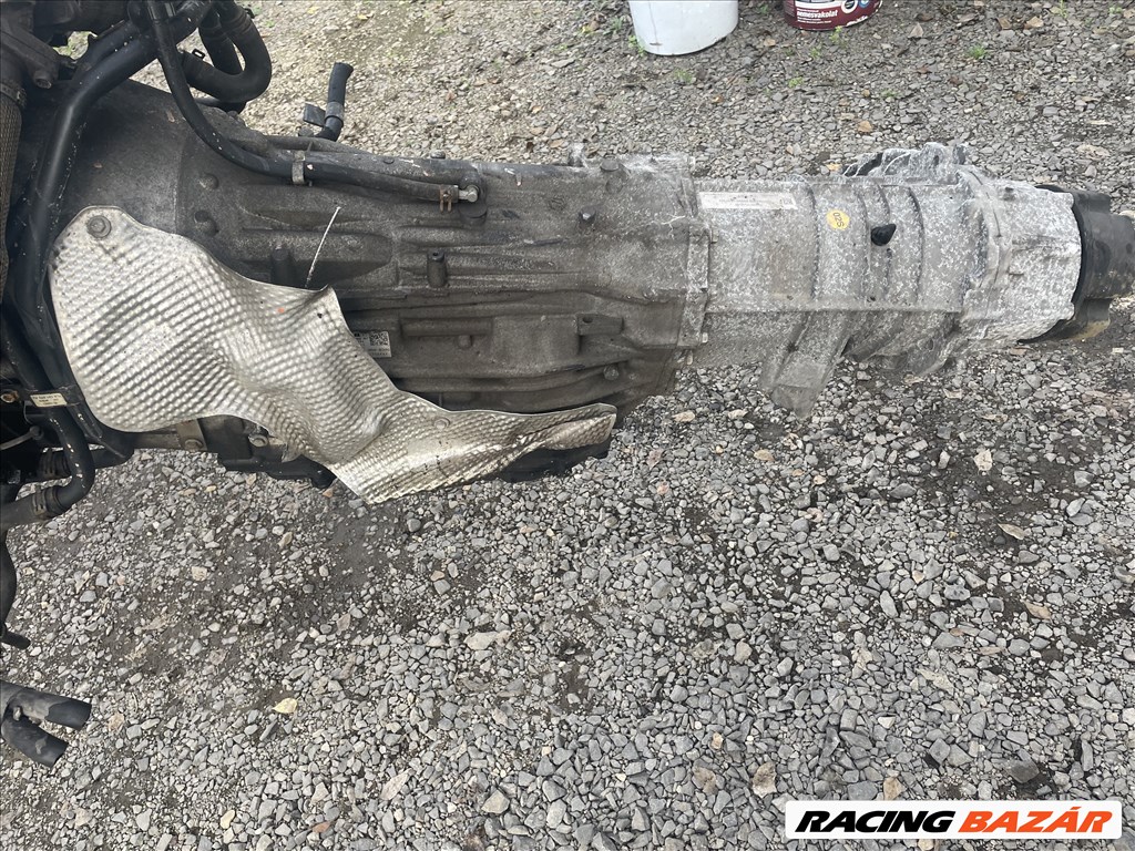 Audi Q7 (4L) 3.0 TDI Quattro automata sebességváltó JSS-kódú 2005-2010 jss30v6 09d300038c 2. kép