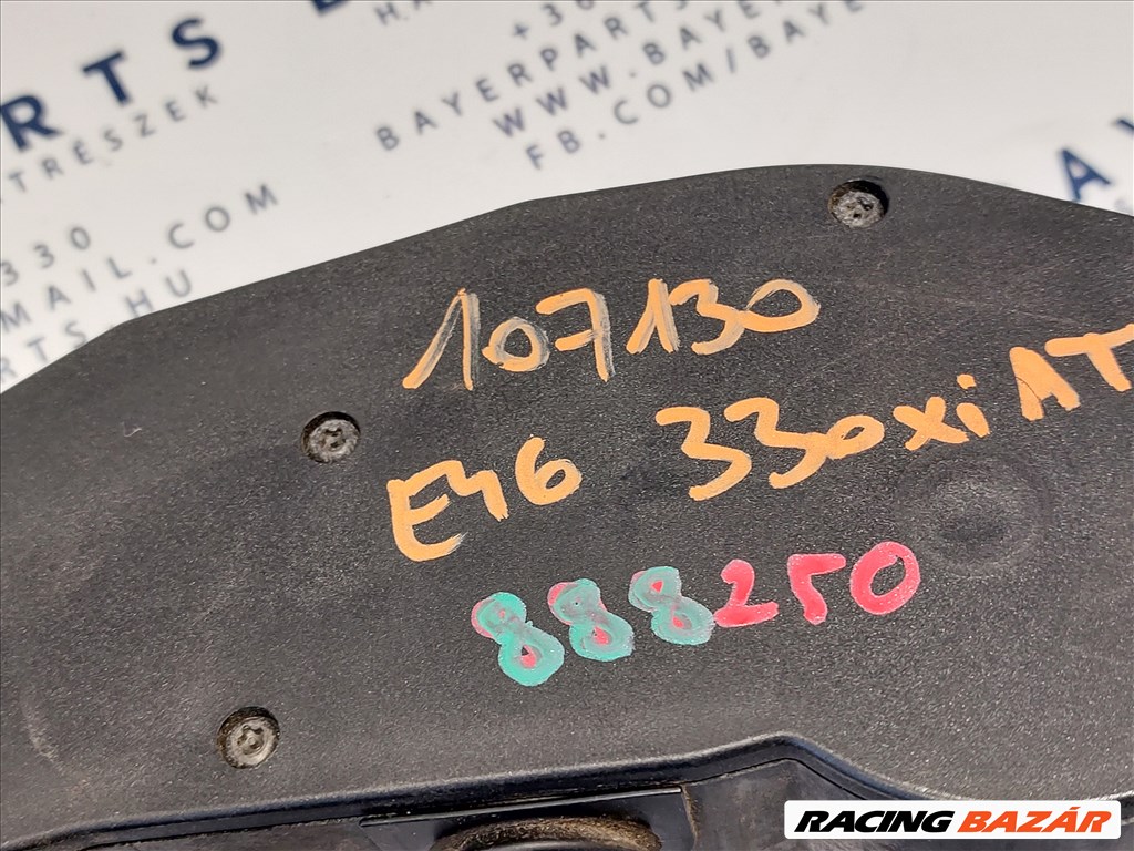 BMW E46 E39 E38 X5 automata váltós elektromos gázpedál gáz pedál modul eladó (888250)  35406753518 2. kép