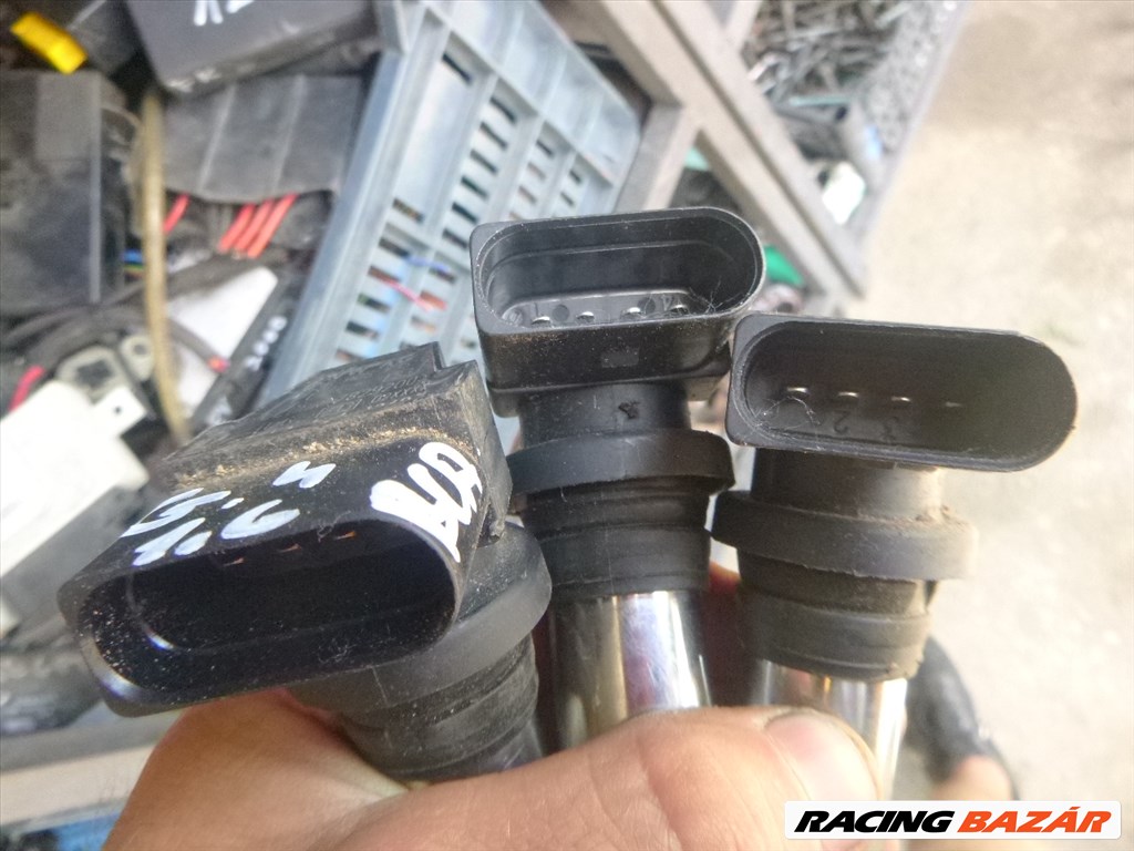 Volkswagen Golf IV 1.4., 16V , (BCA) gyújtótrafó 3db 036 905 715 E 036905715e 4. kép
