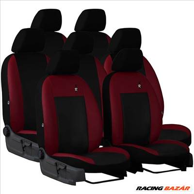 Fiat Doblo III (7 személyes) üléshuzat Road 2010-2016