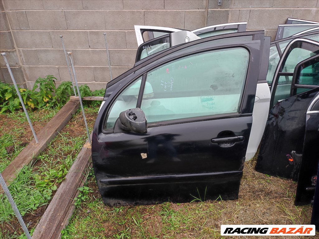 Citroën C3 I Bal első ajtó  1. kép