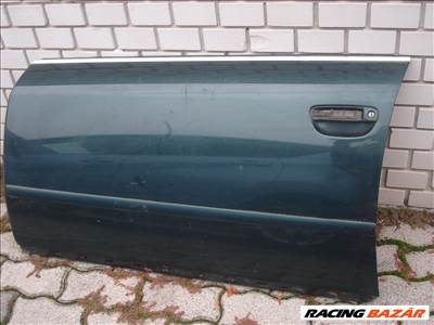 Audi A6 C5 Bal első rozsdamentes Ajtó 1998-tól