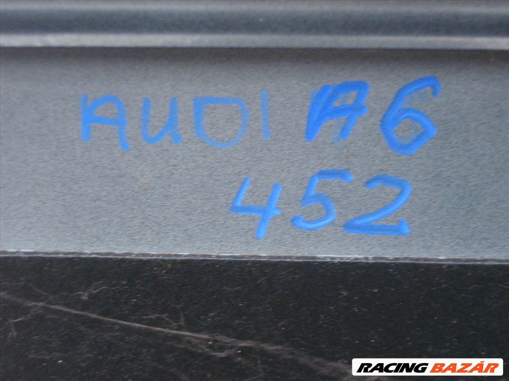 Audi A6 C5 Bal első rozsdamentes Ajtó 1998-tól 5. kép