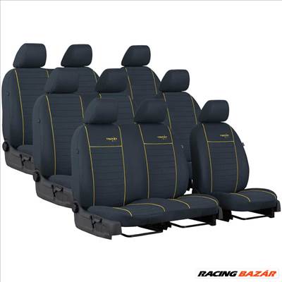 Opel Vivaro II (9 személyes) üléshuzat Trend Line 2014-