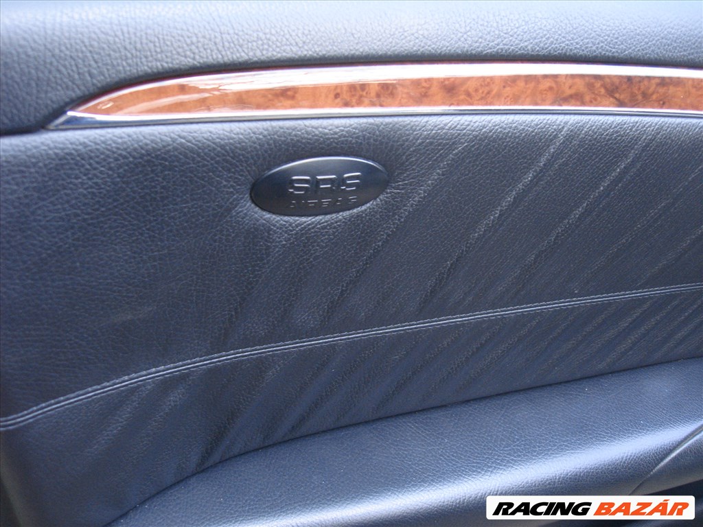 Mercedes CLK W209 Digitális Klíma Panel Kijelző 2005-től 3. kép